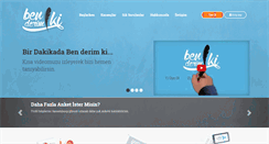 Desktop Screenshot of benderimki.com